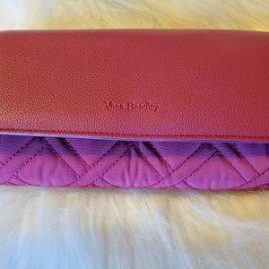 Vera Bradley Wallet NWT